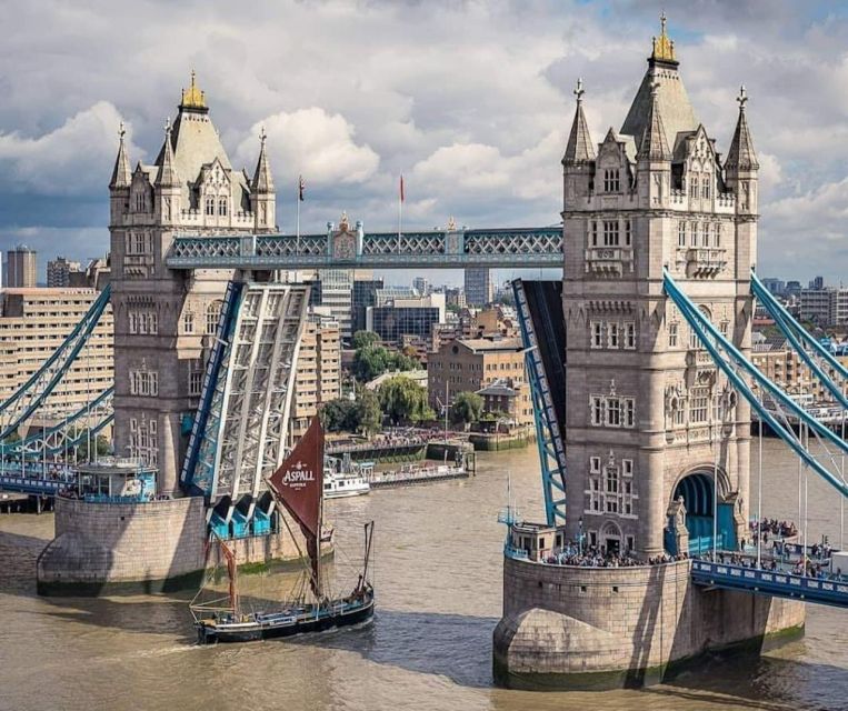 London: Westminster Walking Tour & Visit Tower Bridge - Tour Details