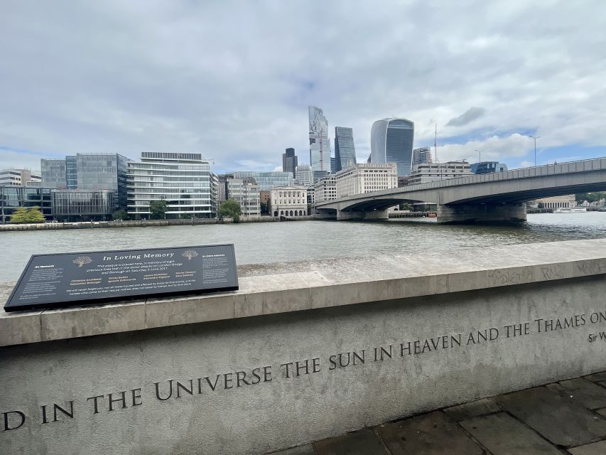 London: Witches and History Magical Walking Tour - Overview of the Tour