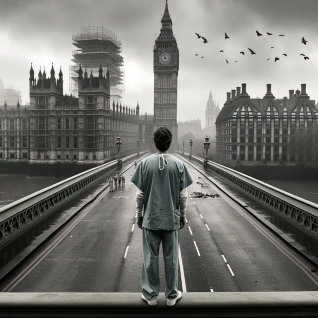 London: Zombie Survival Experience Clue-Guided Adventure - Overview of the Activity