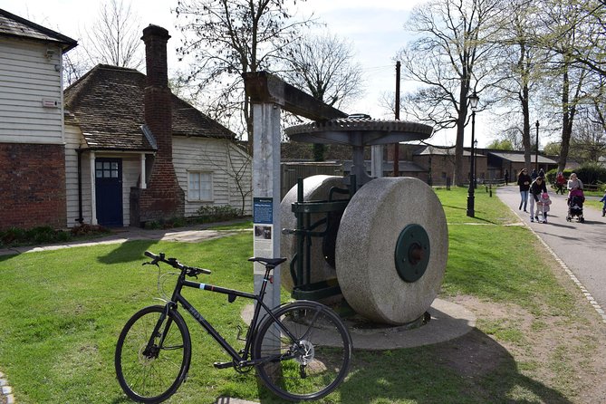 Londons Best Kept Secret Bike Tour