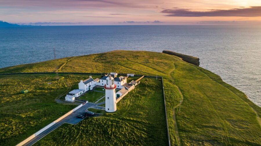 Loop Head : Guided Tour of Lighthouse Tower and Balcony