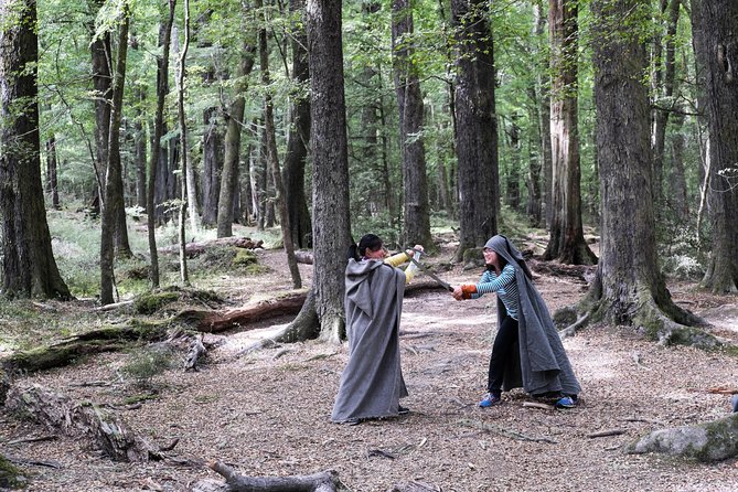 Lord of the Rings Scenic Tour