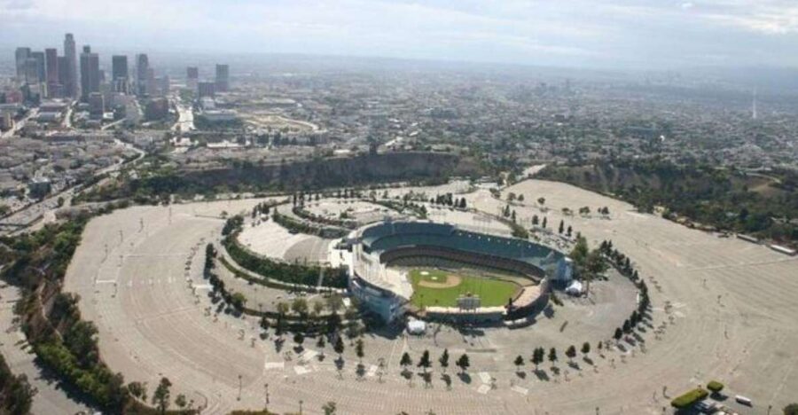Los Angeles: 45-Minute Attractions Helicopter Tour - Tour Overview