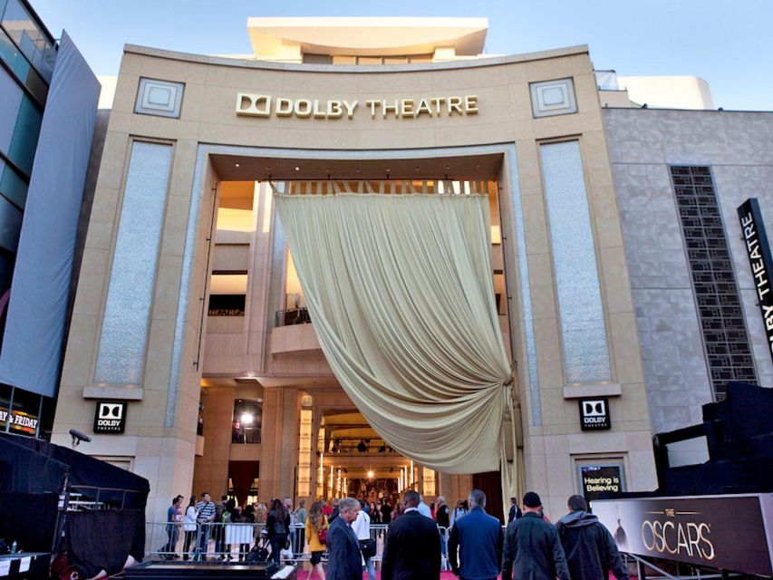 Los Angeles and Hollywood Private Day Trip. - Trip Overview