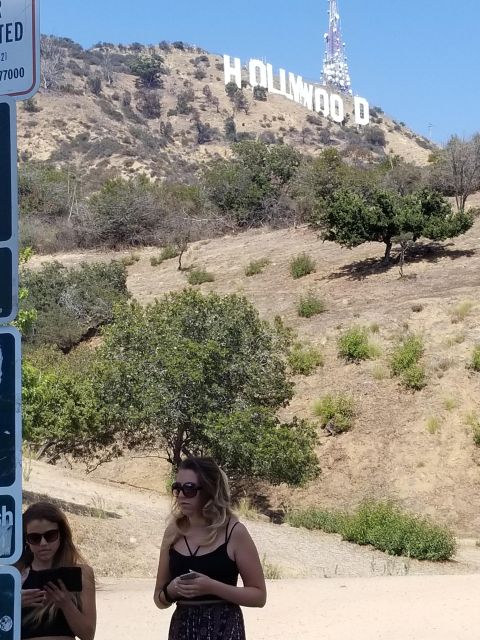 Los Angeles: Hollywood Film Studios & TMZ Private Day Tour - Tour Overview