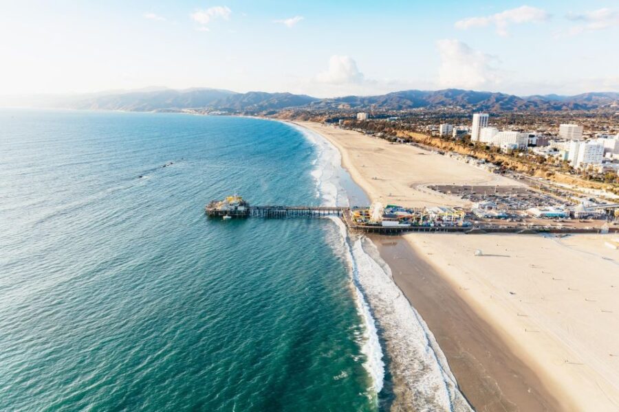 Los Angeles: Private 1-Hour Sightseeing Helicopter Tour - Tour Overview