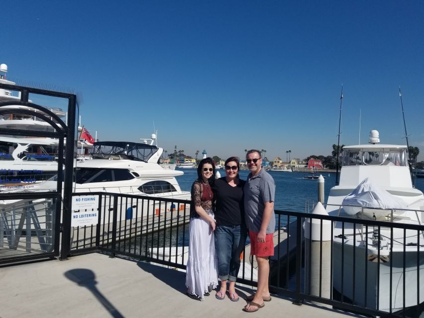 Los Angeles: Private City Highlights Tour With Transfer