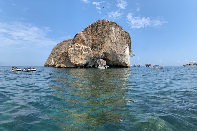 Los Arcos Snorkeling Puerto Vallarta - Overview and Tour Details