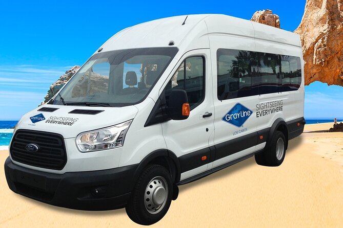 Los Cabos Private Mini-van Round-Trip Transfer - Overview
