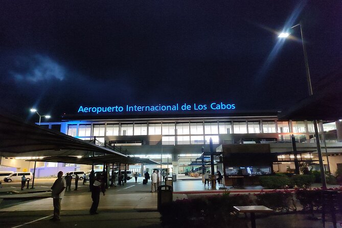Los Cabos Private Transportation (Zone 3) One Way