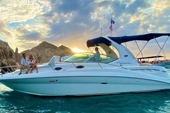 Los Cabos Private Yacht Whale Watching Tour, Snorkel and Drinks - Overview of the Tour