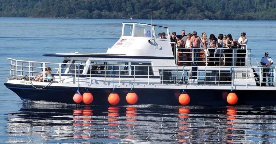 2 Best Cruises And Boat Tours In Cong