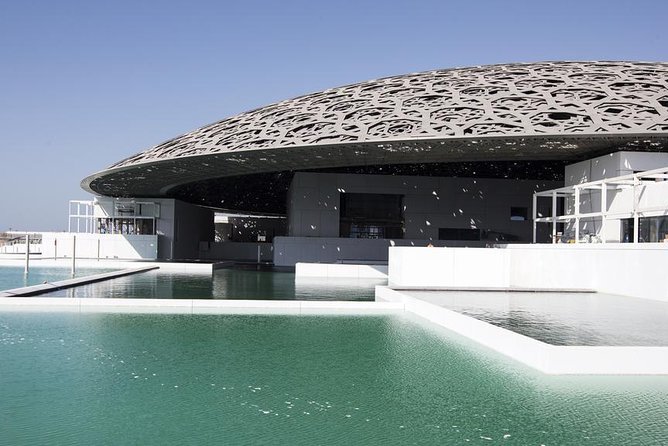 Louvre Museum Abu Dhabi Ticket