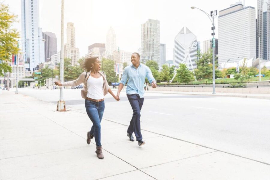 Love Is in the Windy City – Chicago Walking Tour