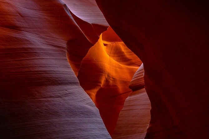 Lower Antelope Canyon Hiking Tour Ticket