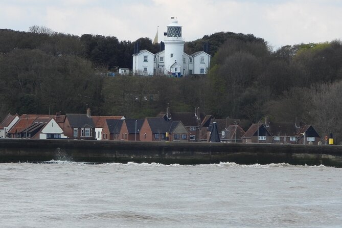 Lowestoft Coastal Sightseeing