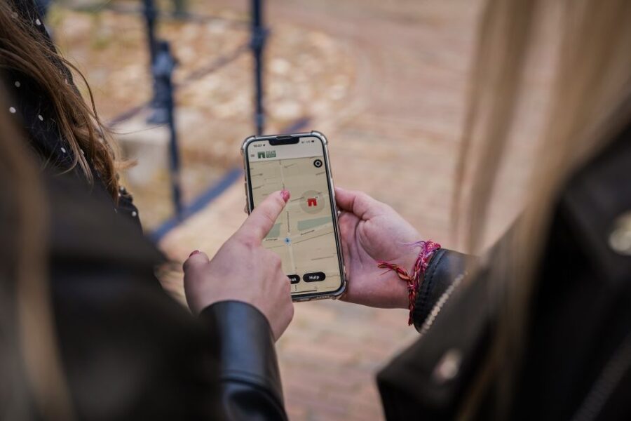 Lübeck: Escape Tour - Self-Guided City Game