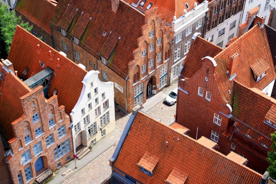 Lübeck From Hamburg 1-Day Private Trip by Train - Overview and Pricing