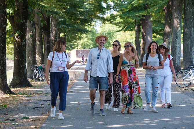 Lucca Aperitivo Adventure With Food and Wine for Small Groups or Private - Tour Overview