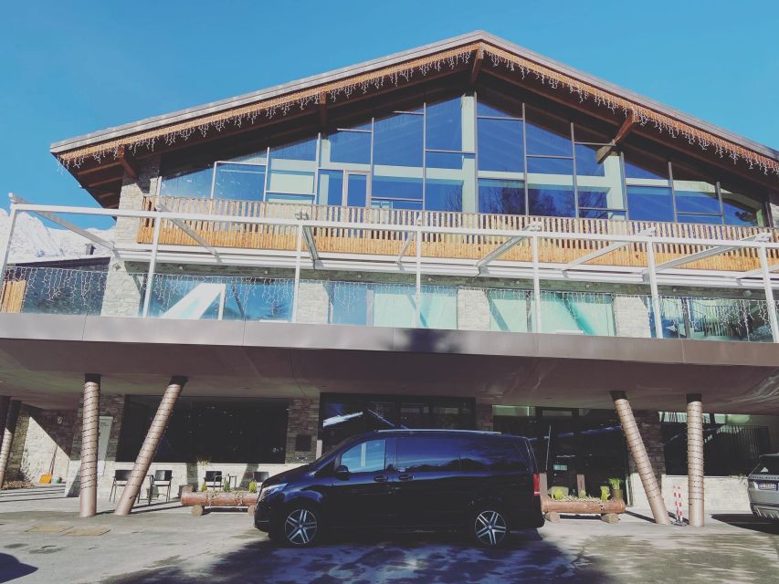 Lucerna: Private Transfer To/From Malpensa Airport