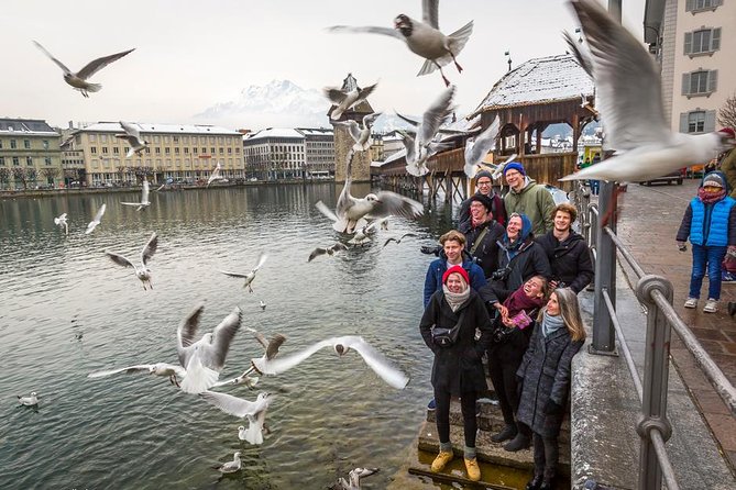 Lucerne Best Guided Walks