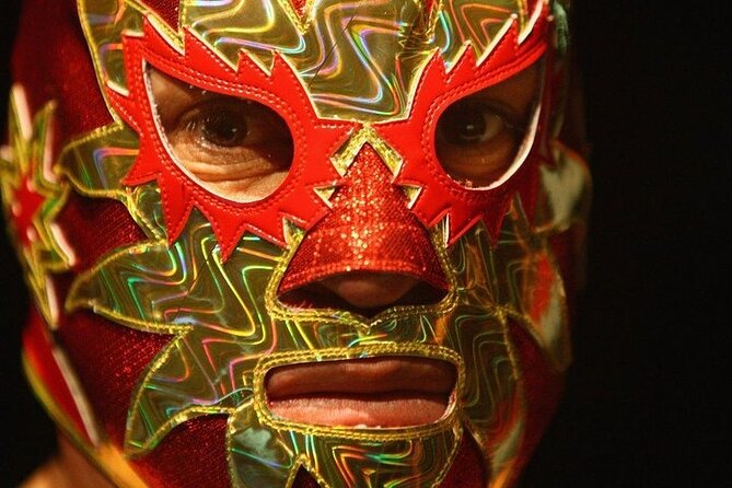 Lucha Libre-Wrestling FiestaExper Taco Dinner Beer ONLY SATURDAYS