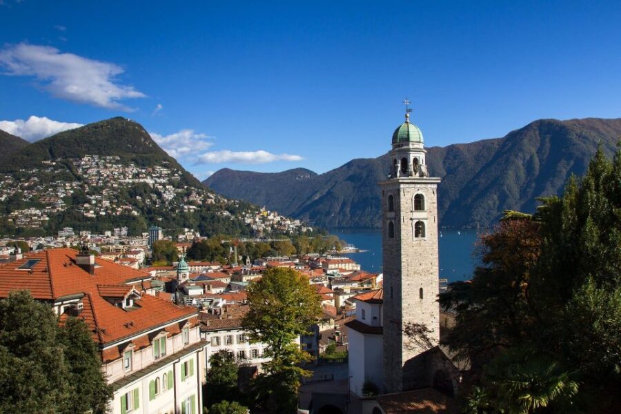 Lugano and Como Lake: Discover the Swiss City From Milan - Overview of the Tour