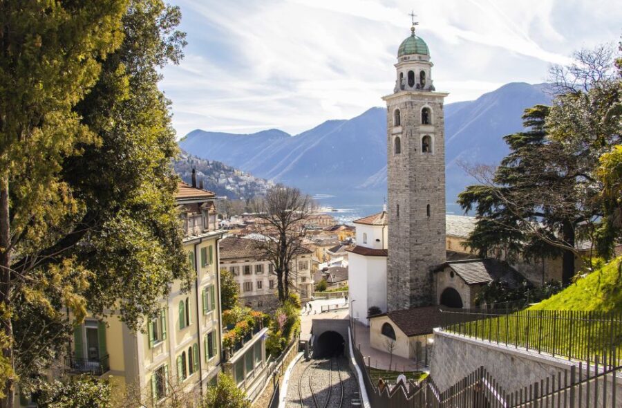 Lugano’S Art and Culture Revealed by a Local