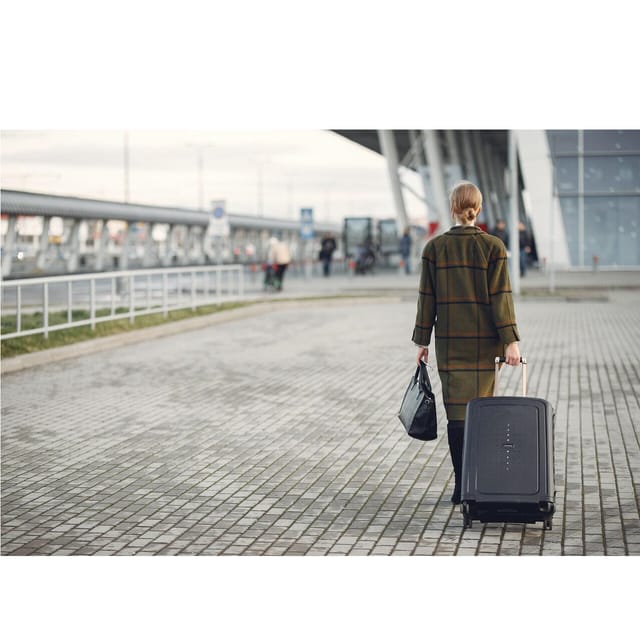 Luggage Storage OConnel Bridge Dublin