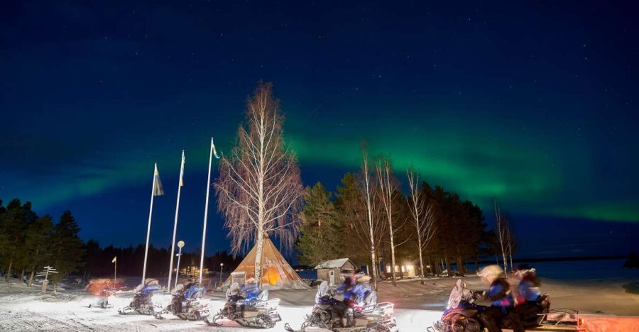 3 Best Tours In Lulea
