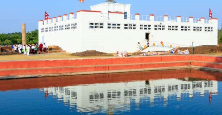 Lumbini Pilgrimage Tour