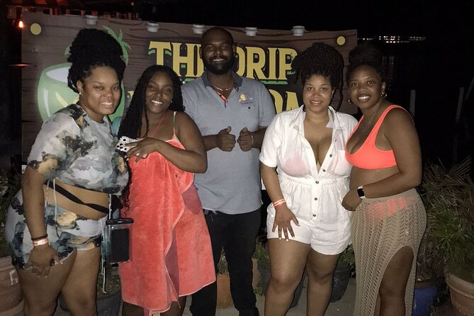 Luminous Lagoon Night Tour From Montego Bay - Transportation and Pickup Information