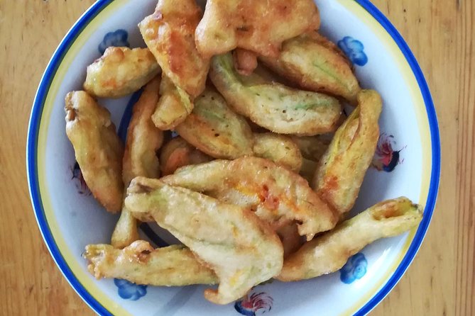 Lunch and Dinner at My House With the Typical Products of Salento