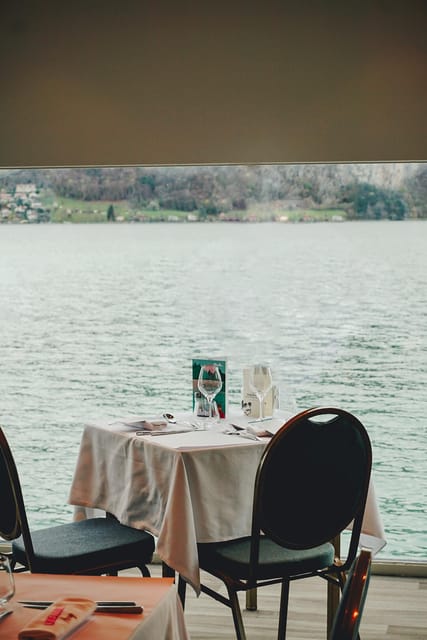 2 Best Lunch Experiences In Annecy