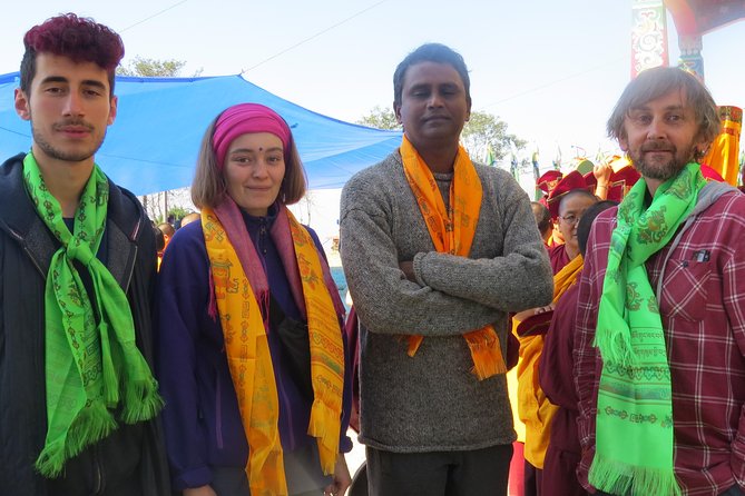 Lunch With Nuns - Monastery - Exploring Nepali Culture and Buddhism