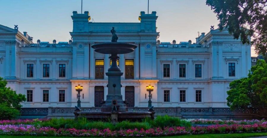 Lund Tour: From Medieval Metropolis to Contemporary College