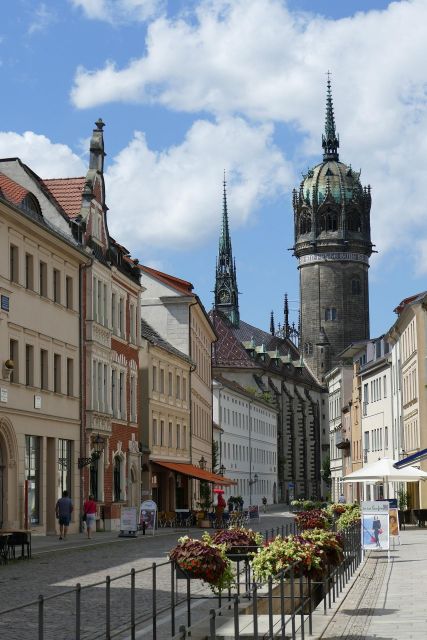 Lutherstadt Wittenberg – Private Historic Walking Tour