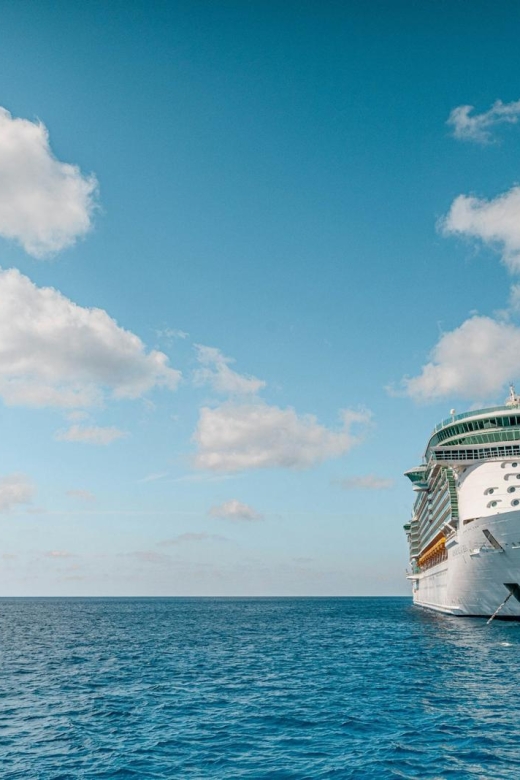 Luton Airport to Southampton Port | Private Transfer