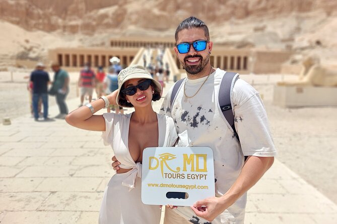 Luxor 2 Days Tour One Package With Sunrise Balloon Ride