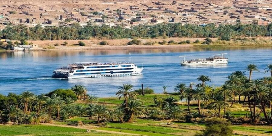 Luxor: 3-Night Nile Cruise to Aswan With Transfers and Meals