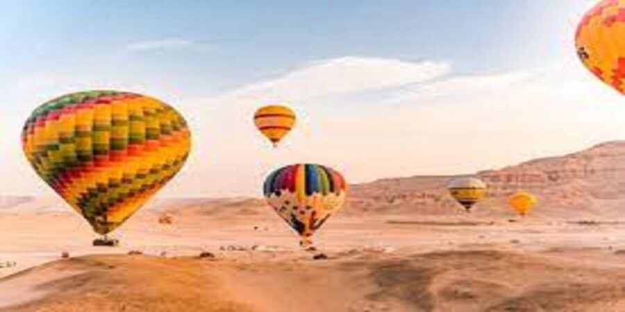 Luxor: Balloon, Quad Bike, Horse Ride, Felucca With Meals - Tour Overview