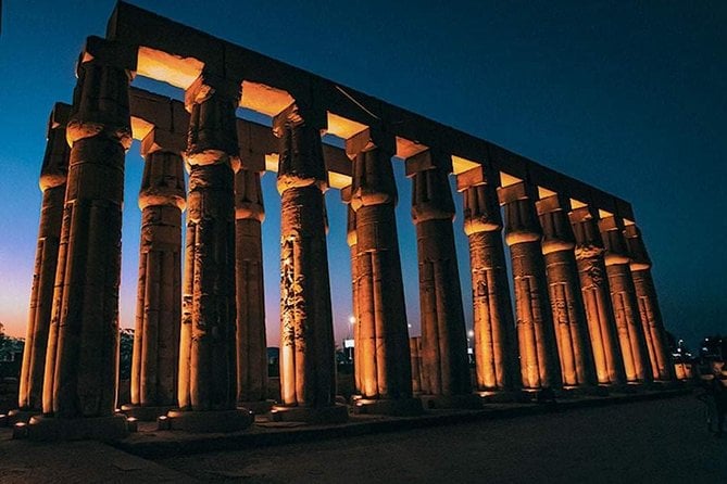 Luxor Day Trip in Small Group 3-6 Persons.