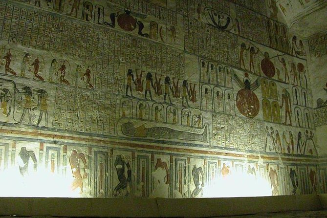 Luxor East & West Bank Private Full Day Tour - Included Features