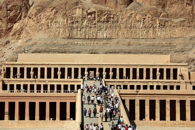 Luxor Full Day Valley of the Queens With Tickets- Hurghada - Inclusions and Pricing