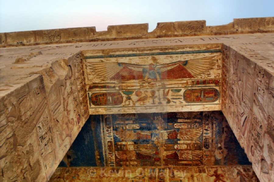 Luxor: Hot Air Balloon & Private Tour to West Bank and Lunch