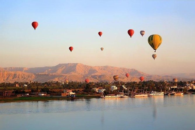 Luxor Hot Air Balloon