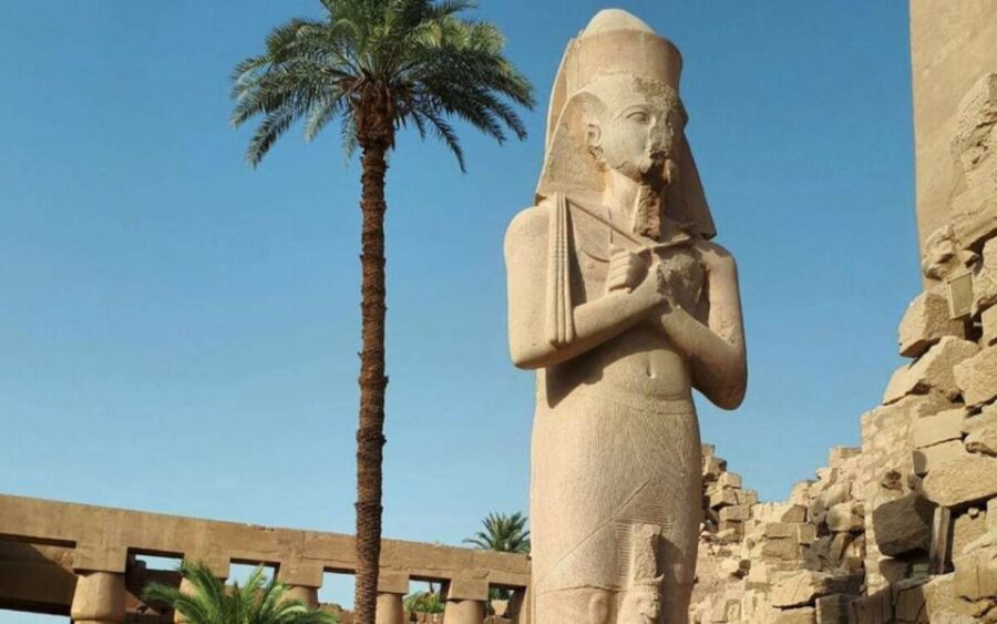 Luxor: Karnak and Luxor Temples Private Half-Day Tour - Tour Overview