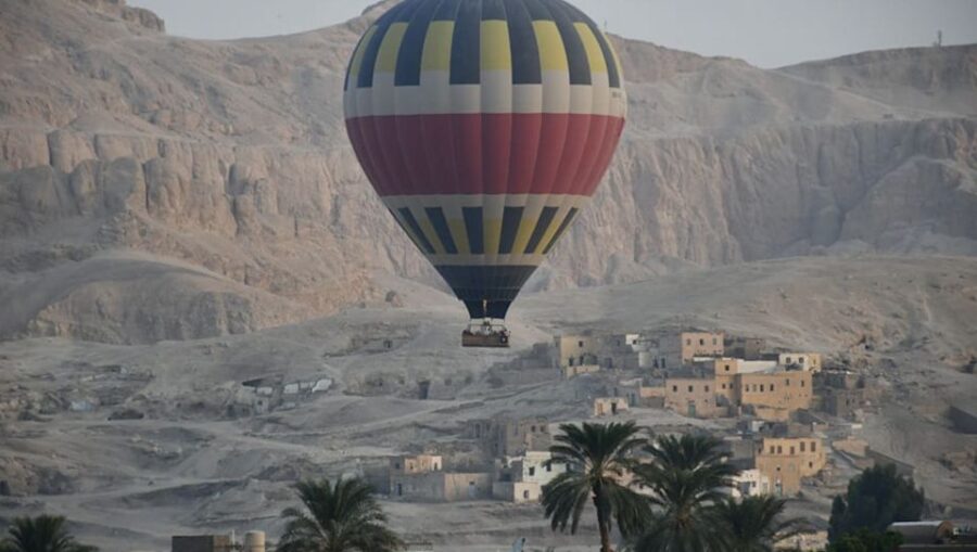 Luxor: Karnak and Luxor Temples Private Half-Day Tour