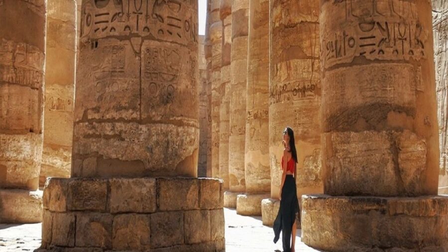 Luxor: Karnak Temple and Luxor Temple Tour With Lunch - Tour Overview