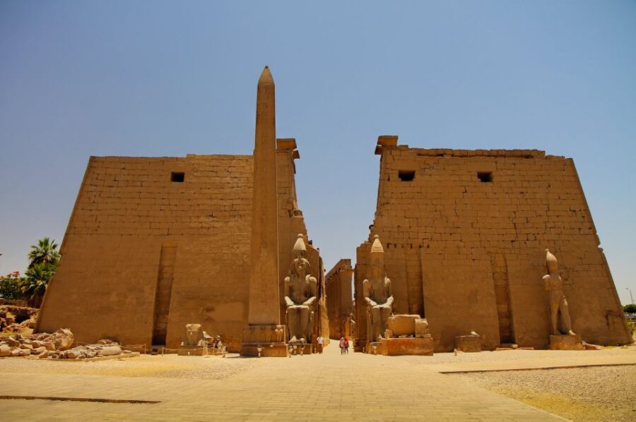 Luxor: Nile Cruise 4 Nights to Aswan & Abu Simbel Temple